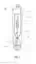 Fig. 02 - CERAMIC METAL HALIDE DAYLIGHT LAMP