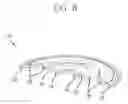 Fig. 09 - DISK CLAMP AND HARD DISK DRIVE HAVING THE SAME