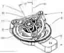 Fig. 01 - Oblique tourbillon