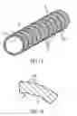 Fig. 07 - Support coil with mechanical locking device and method for its manufacture