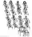 Fig. 01 - NETWORK APPARATUS, SYSTEM AND METHOD FOR TEACHING MATH