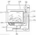 Fig. 01 - WASHING MACHINE EQUIPPED WITH A RADIATION DRYING UNIT