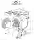 Fig. 02 - WASHING MACHINE EQUIPPED WITH A RADIATION DRYING UNIT