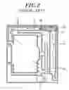 Fig. 03 - WASHING MACHINE EQUIPPED WITH A RADIATION DRYING UNIT