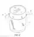 Fig. 03 - Self Forming Beverage Container Sleeve