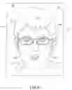 Fig. 09 - Test-wearing image producing method for personal products
