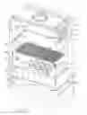 Fig. 28 - Printhead Integrated Circuit With Large Nozzle Array