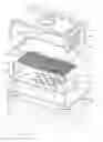 Fig. 28 - Printhead Integrated Circuit With High Density Nozzle Array