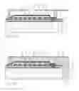 Fig. 33 - Printhead Integrated Circuit With High Density Nozzle Array
