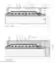 Fig. 33 - Printhead Integrated Circuit With Thin Nozzle Layer