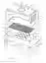 Fig. 28 - Printhead Integrated Circuit With More Than Two Metal Layer CMOS