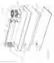Fig. 09 - Printhead Integrated Circuit With Small Nozzle Apertures