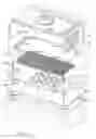 Fig. 28 - Printhead Integrated Circuit With Small Nozzle Apertures