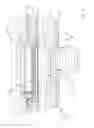 Fig. 04 - Printhead with columns extending across chamber inlet