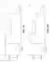 Fig. 12 - Image sensors and methods with antiblooming channels and two side driving of control signals