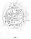 Fig. 02 - Chinese mechanical calendar timepiece
