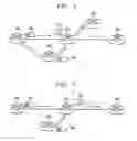 Fig. 07 - Network routing method and system utilizing label-switching traffic engineering queues