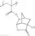 Fig. 197 - POSITIVE PHOTOSENSITIVE COMPOSITION AND METHOD OF FORMING PATTERN THEREWITH