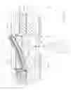 Fig. 03 - Method of forming printhead by removing sacrificial material through nozzle apertures