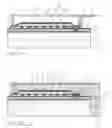 Fig. 33 - Method of forming printhead by removing sacrificial material through nozzle apertures