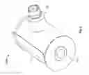 Fig. 07 - SPOOL INTERVERTEBRAL DISTRACTION DEVICE AND METHOD