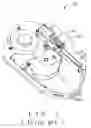 Fig. 02 - Pickup Head Transmitting Mechanism of Disc Drive