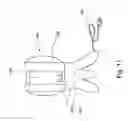 Fig. 12 - TOOTH BRUSHING SYSTEM