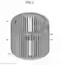 Fig. 07 - Method of producing coil made up of rectangular wave-shaped windings