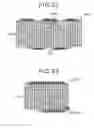 Fig. 19 - Method of producing coil made up of rectangular wave-shaped windings