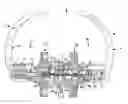Fig. 01 - Electronic lock actuator with helical drive member