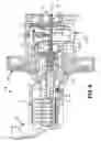 Fig. 07 - Electronic lock actuator with helical drive member