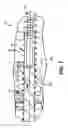 Fig. 08 - Electronic lock actuator with helical drive member