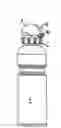 Fig. 01 - CLOSURE FOR A DRINKING BOTTLE