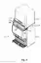 Fig. 05 - Ice maker mounting adapter for ice and beverage dispenser