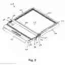 Fig. 07 - Ice maker mounting adapter for ice and beverage dispenser