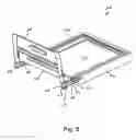 Fig. 10 - Ice maker mounting adapter for ice and beverage dispenser