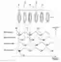 Fig. 01 - Ion guide device, ion reactor, and mass analyzer