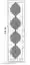 Fig. 07 - Ion guide device, ion reactor, and mass analyzer