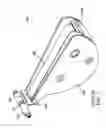 Fig. 03 - Airbag module having a tether holder