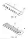 Fig. 05 - Airbag module having a tether holder