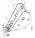 Fig. 07 - Airbag module having a tether holder