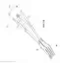 Fig. 02 - Combination chopstick utensil