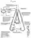 Fig. 02 - Apparatus for picking up man made or other objects placed on any environmental surface and process for using the apparatus