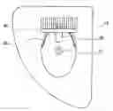 Fig. 01 - Adaptive front light system having high heat-dissipation efficiency