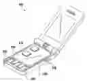 Fig. 01 - Mobile terminal having antenna mounted in flexible PCB of side key
