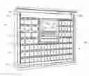 Fig. 01 - Merchandise display systems for lighting control devices
