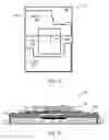Fig. 06 - Piezo fans for cooling an electronic device