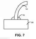 Fig. 07 - Proximity optical memory module having an electrical-to-optical and optical-to-electrical converter
