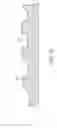 Fig. 02 - Mechanical resonator optimization using shear wave damping