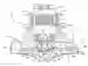 Fig. 01 - Labyrinth seal for a motor-fan unit